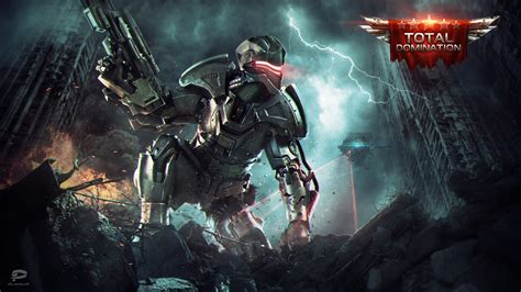 plarium total domination.